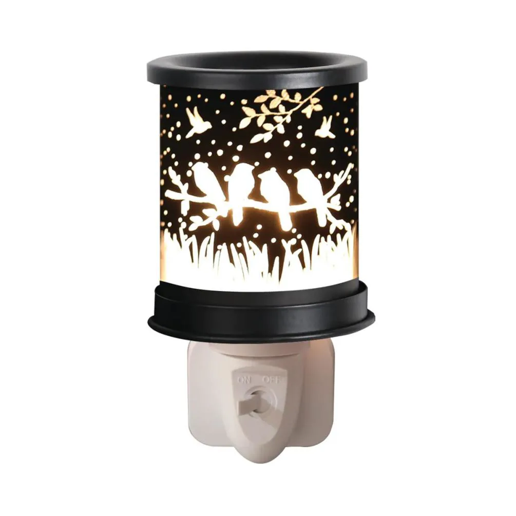 Aroma Birds Plug In Wax Melt Warmer