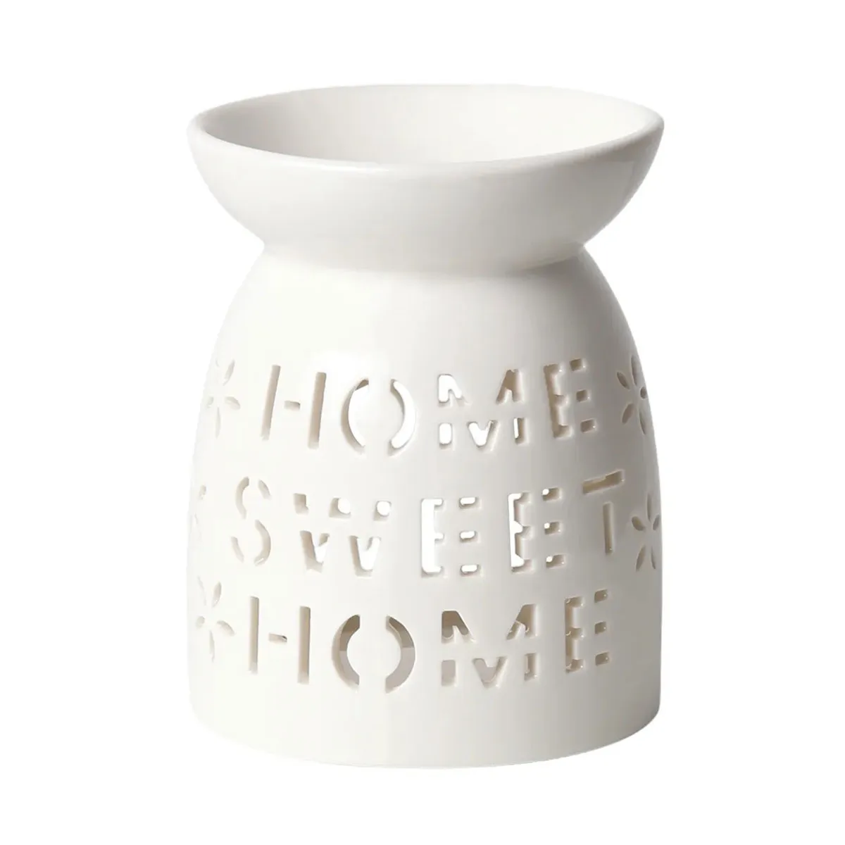 Aroma Home Sweet Home Ceramic Wax Melt Warmer