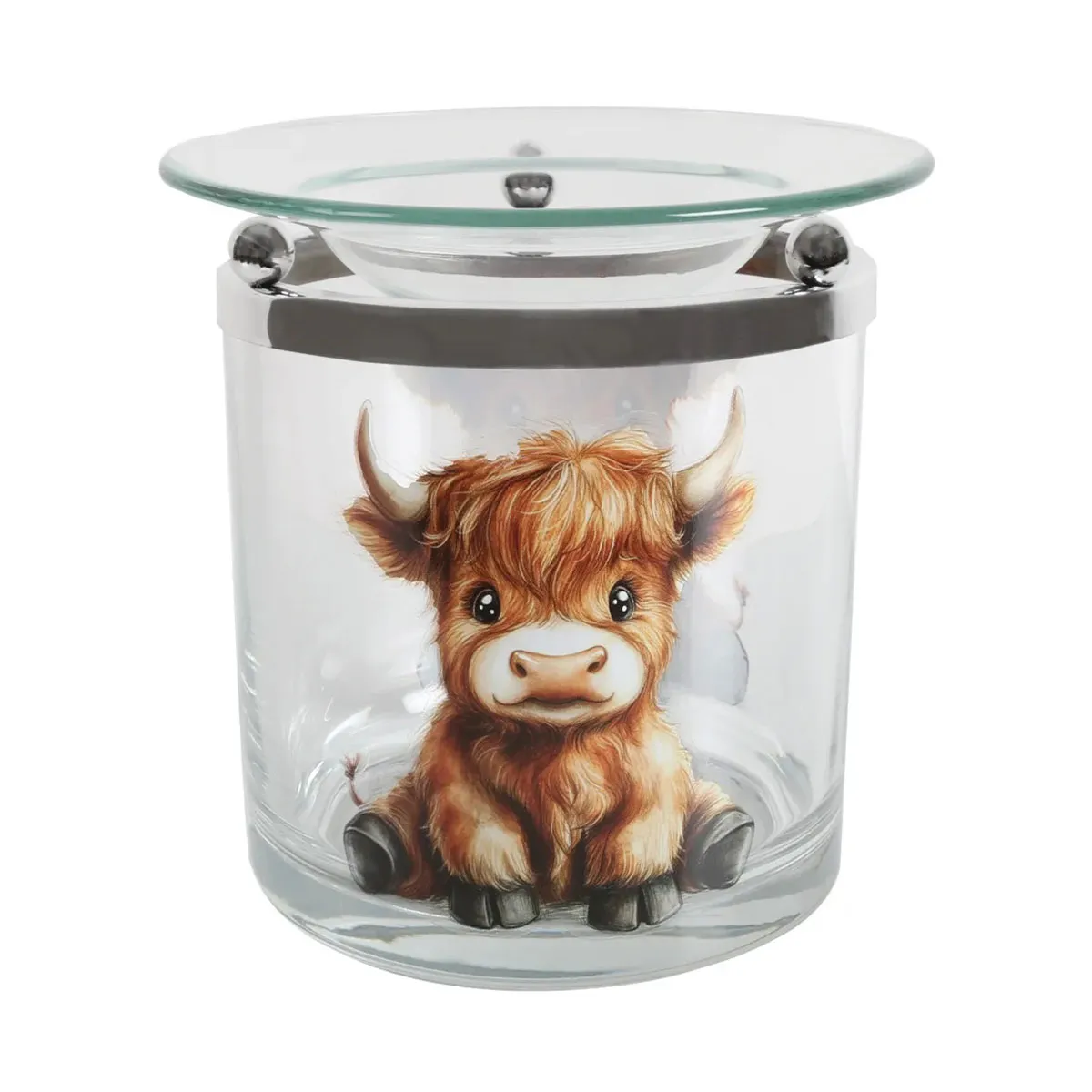 Aroma Highland Calf Wax Melt Warmer