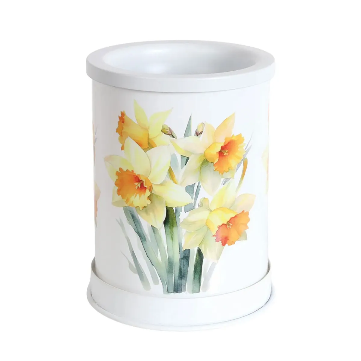 Aroma Daffodils Electric Wax Melt Warmer