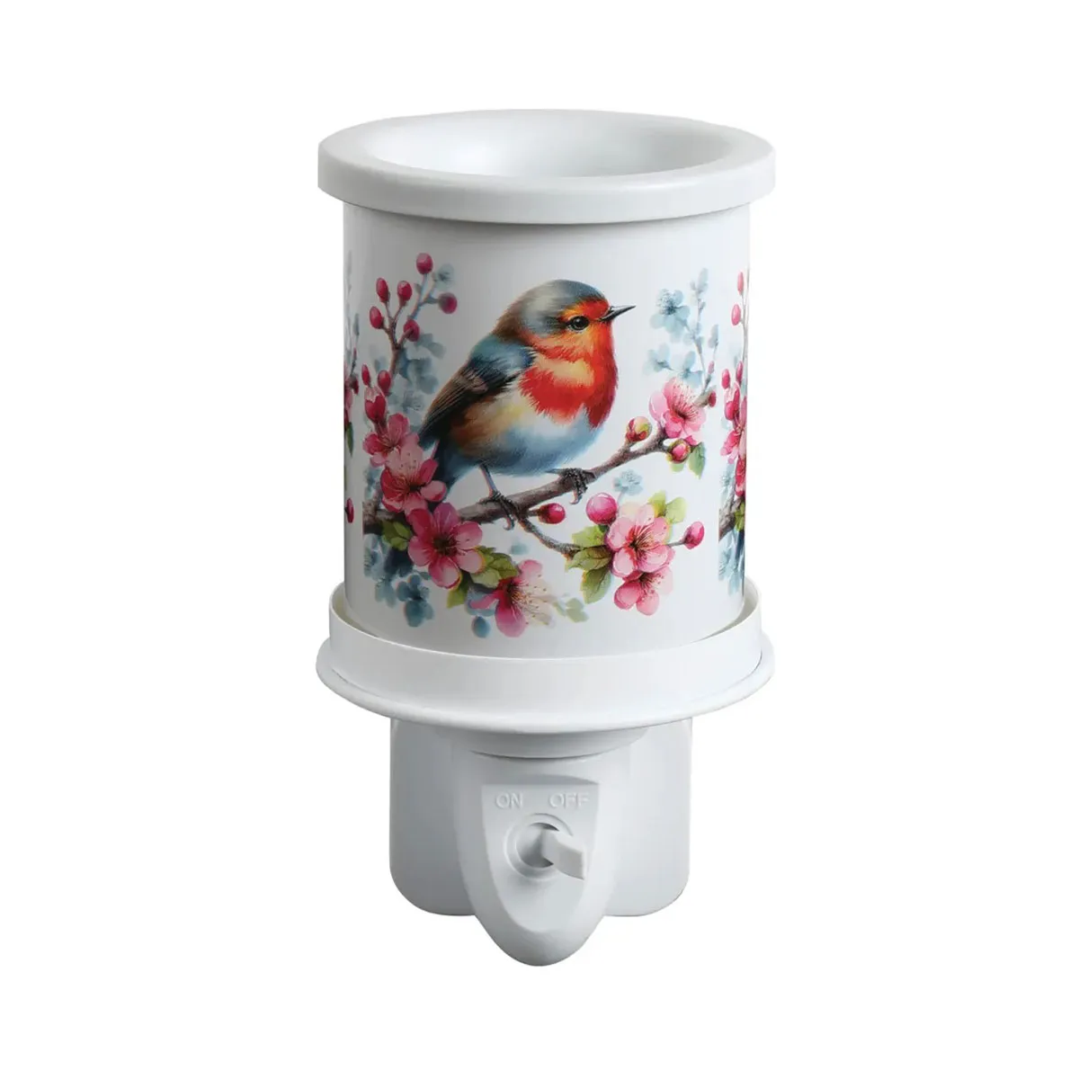 Aroma Spring Robin Plug In Wax Melt Warmer
