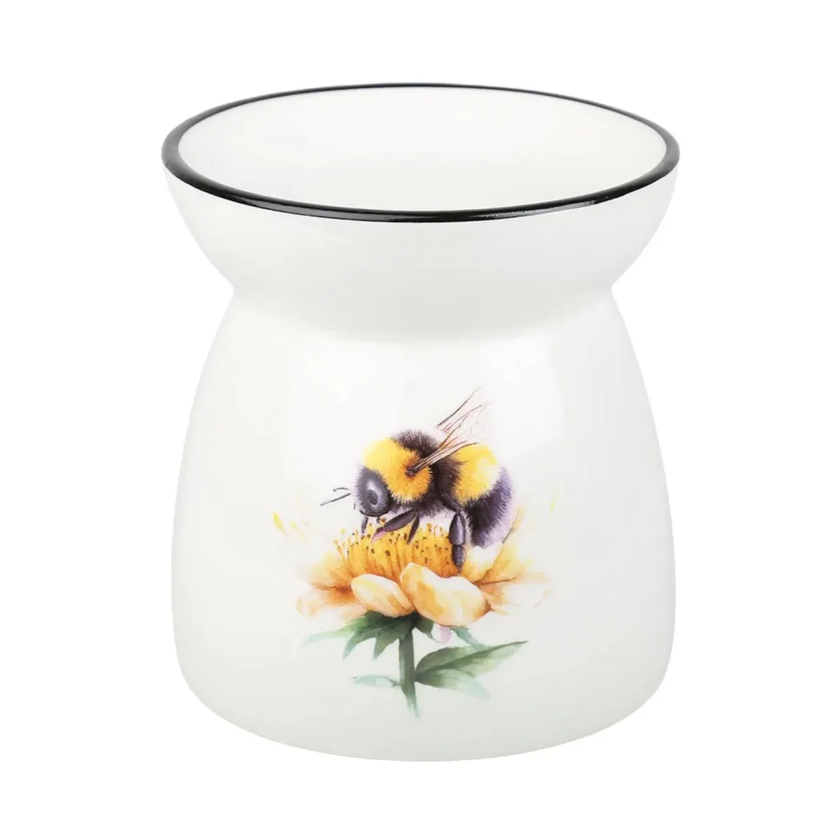 Aroma Bumble Bee Ceramic Wax Melt Warmer