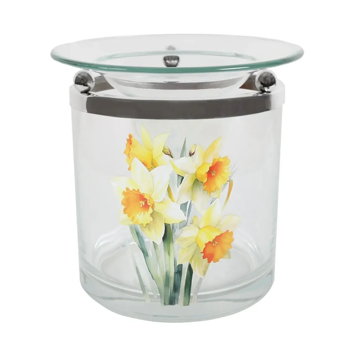 Aroma Daffodils Wax Melt Warmer