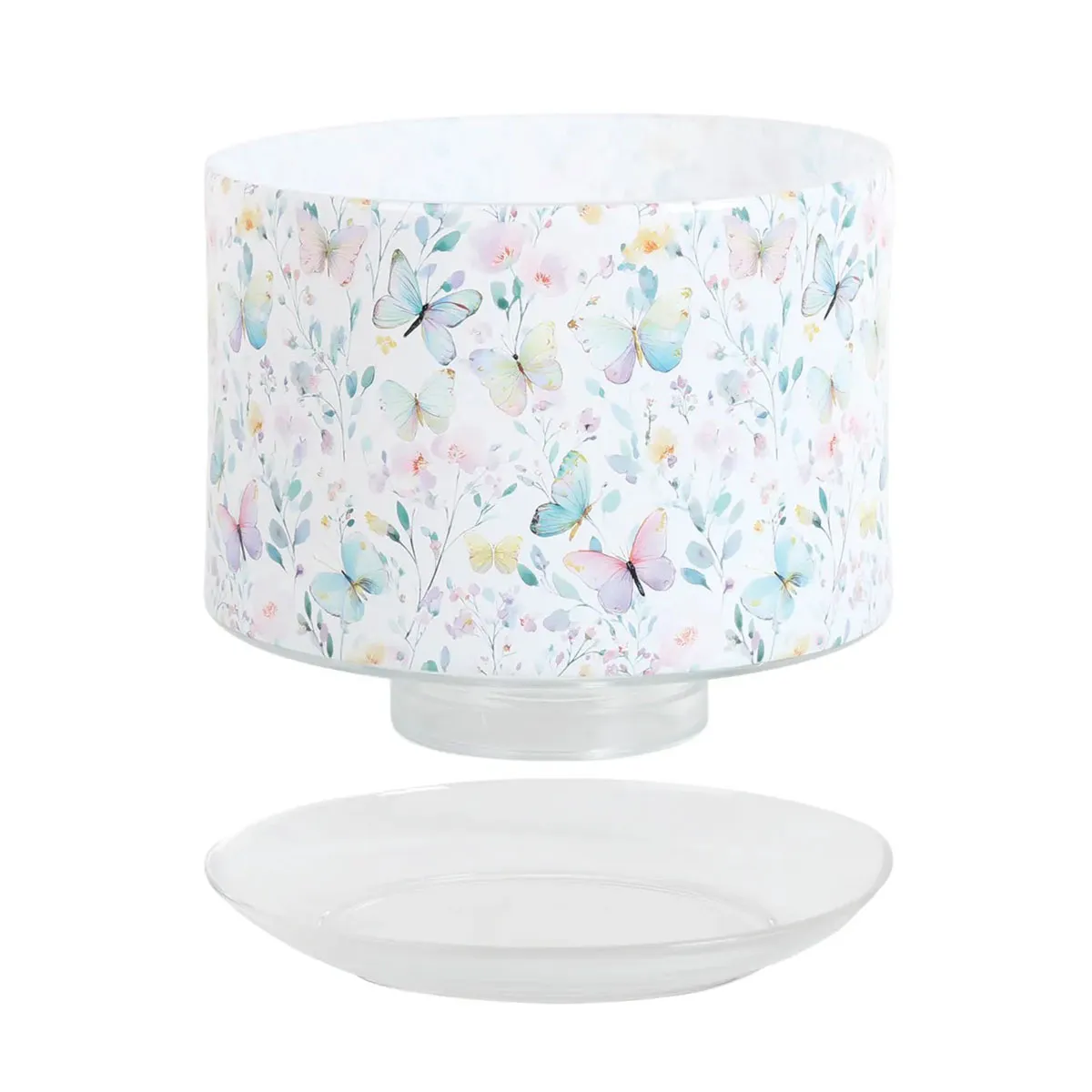 Aroma Butterfly Shade & Tray