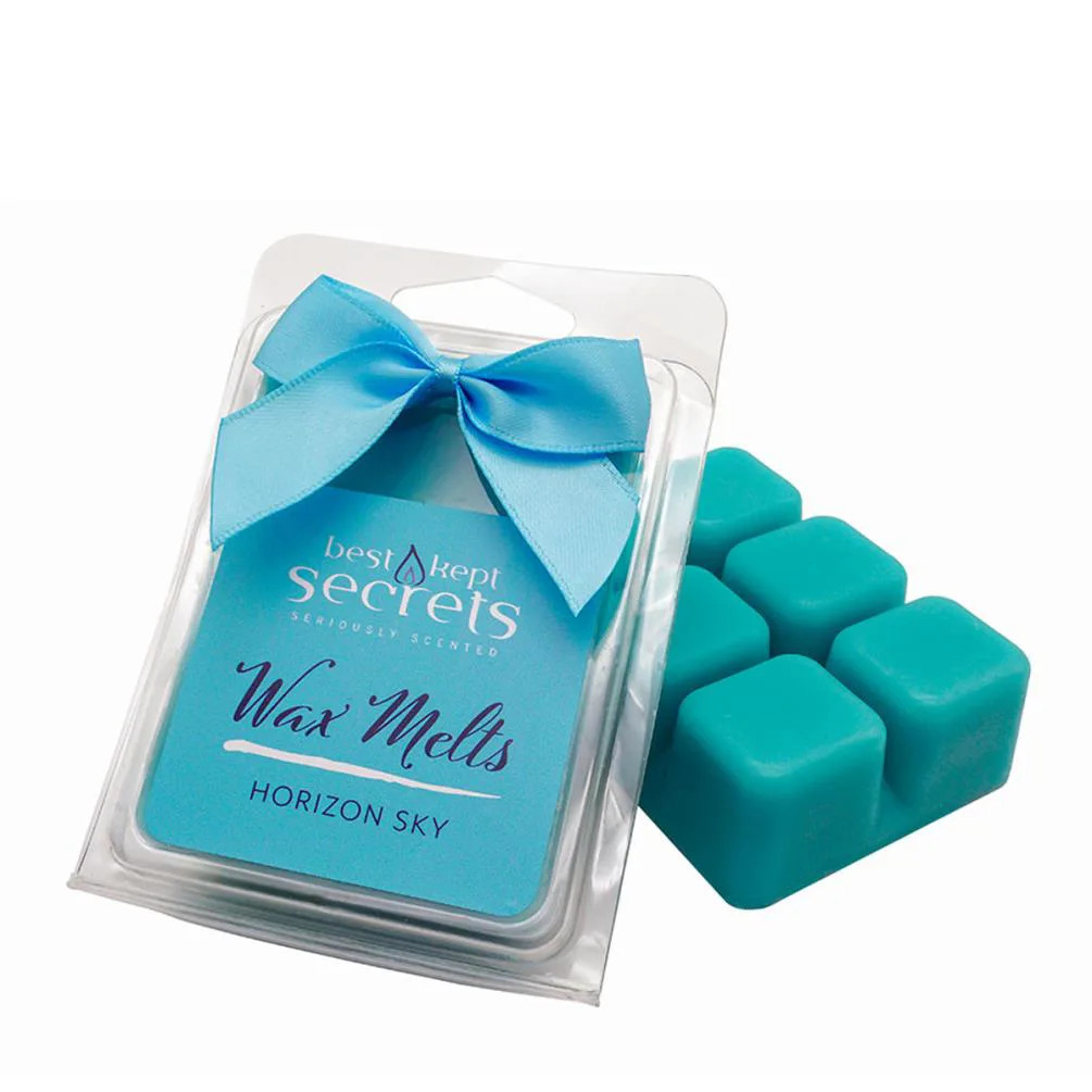 Best Kept Secrets Horizon Sky Wax Melts (Pack of 6)