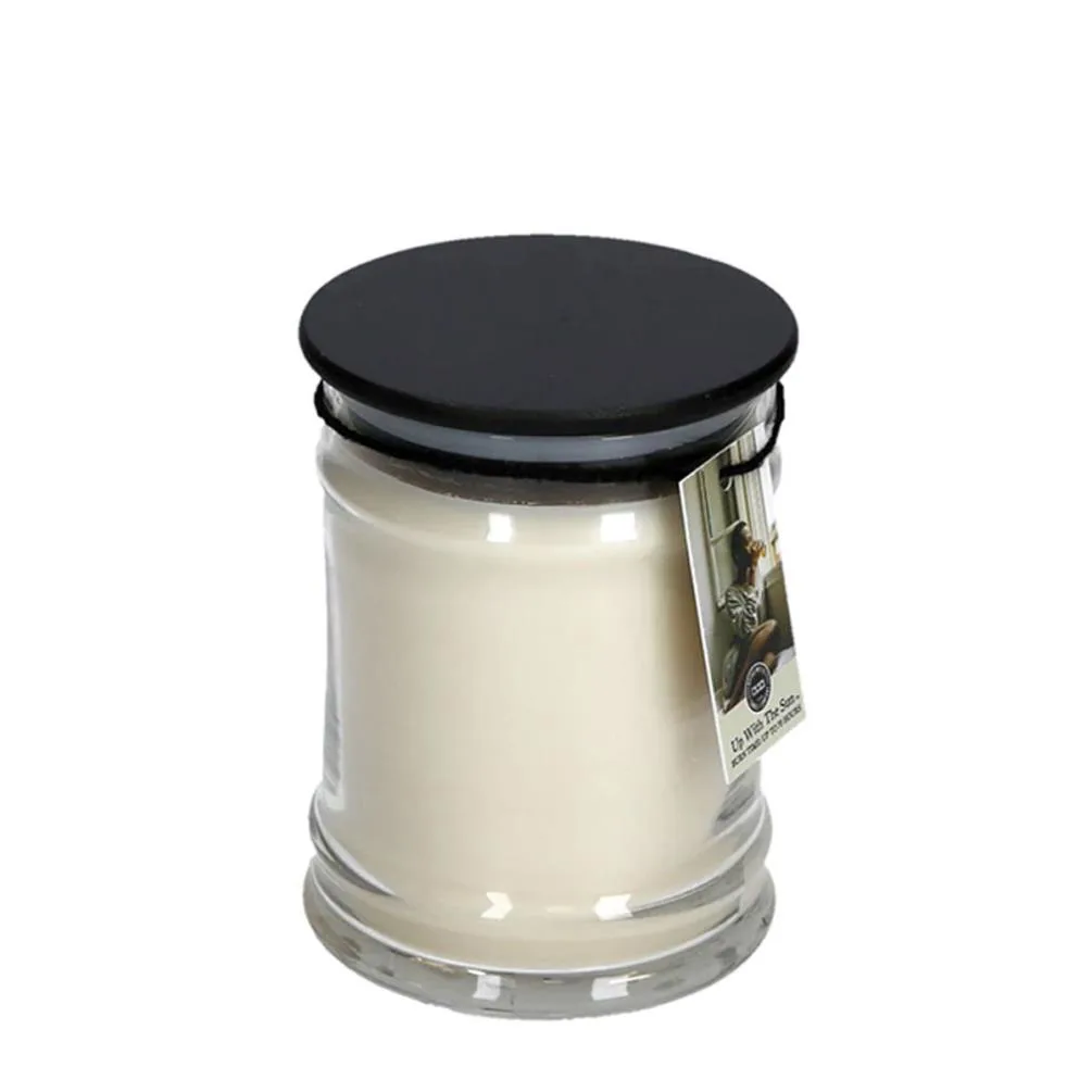 Bridgewater Up With The Sun Medium Jar Candle