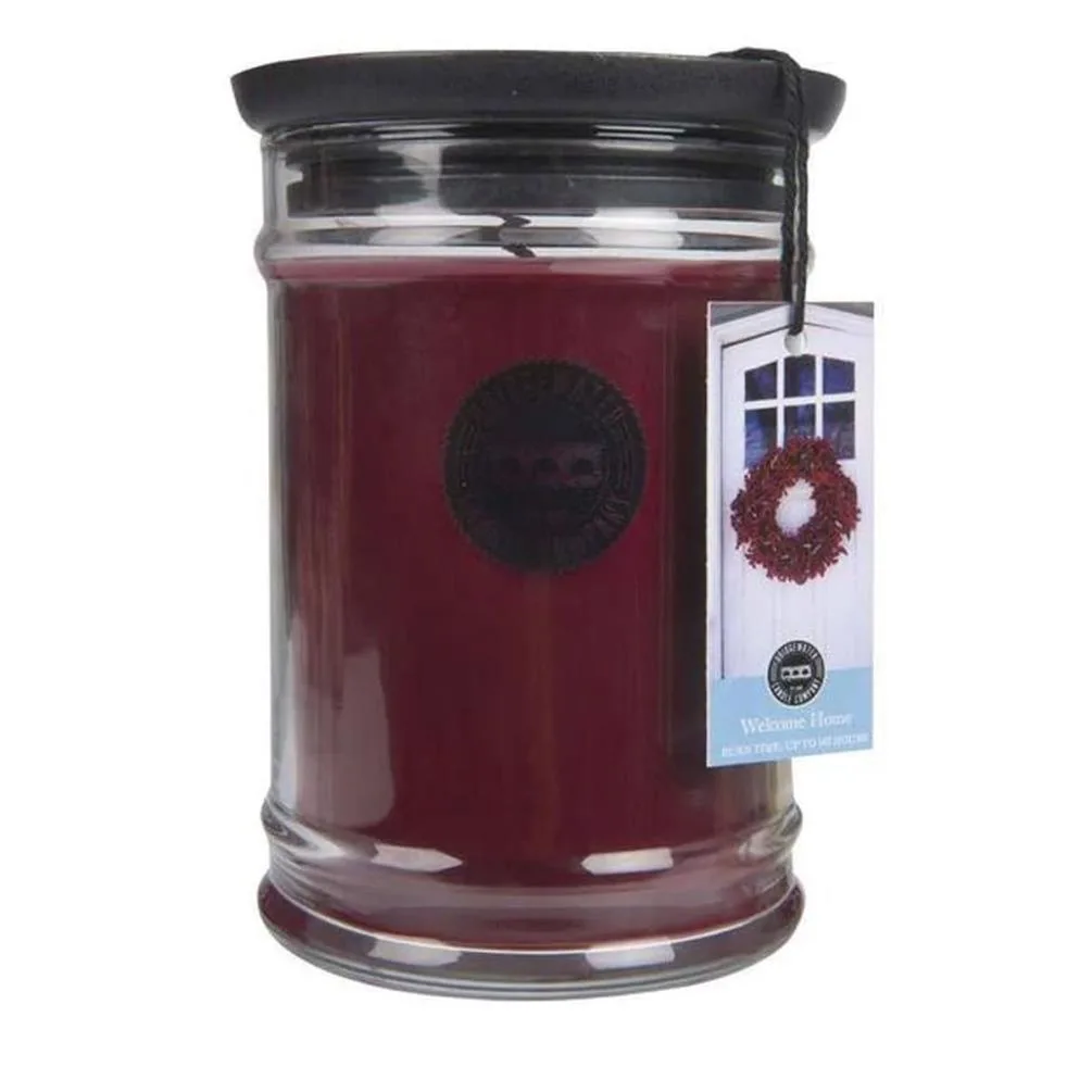 Bridgewater Welcome Home Large Jar Candle