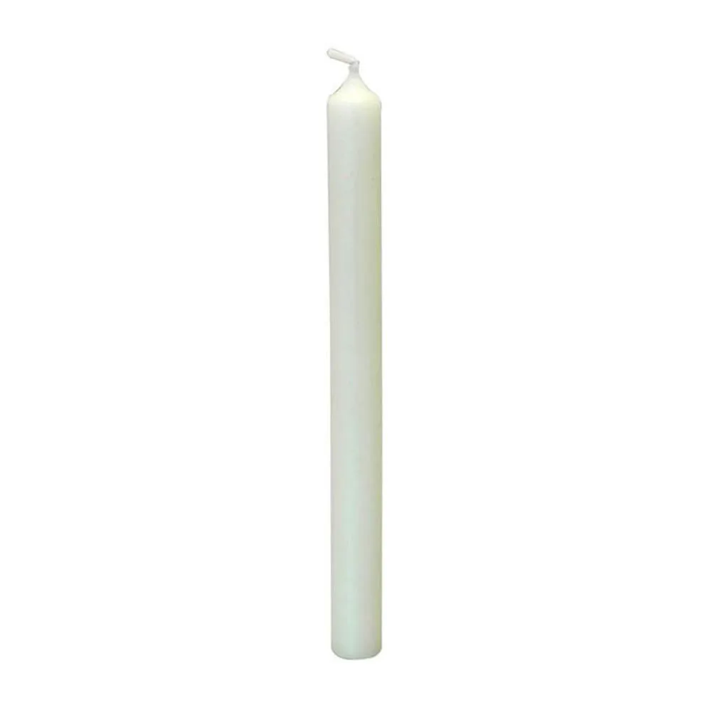 Chapel Candles Ivory Pillar Candle 30cm