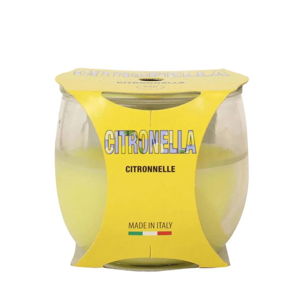 Price's Citronella Jar Candle