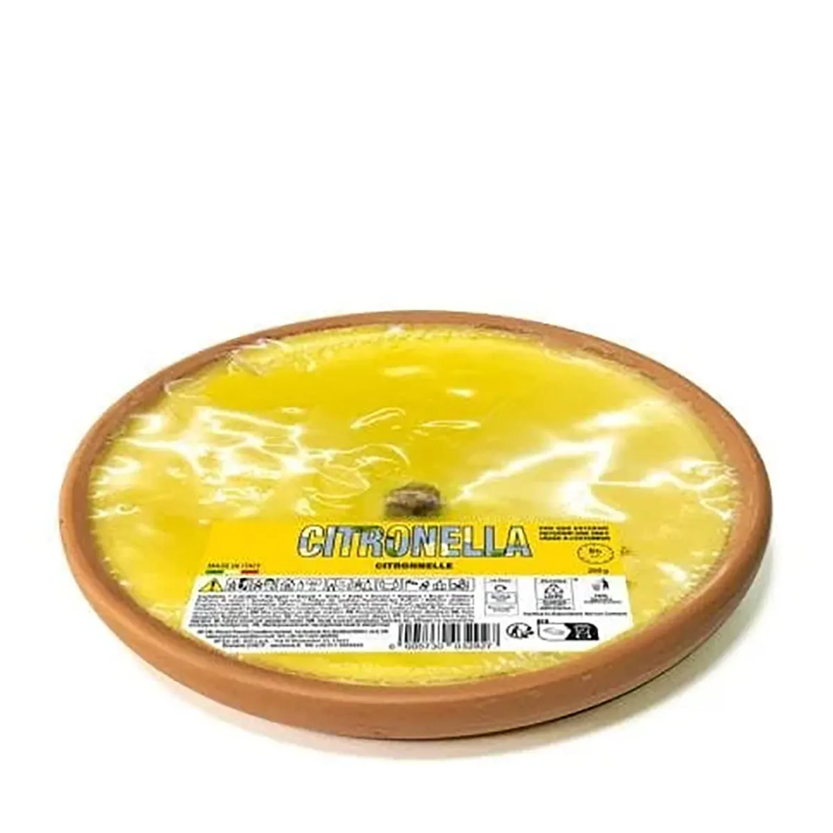 Price's Citronella Large Terracotta Pot