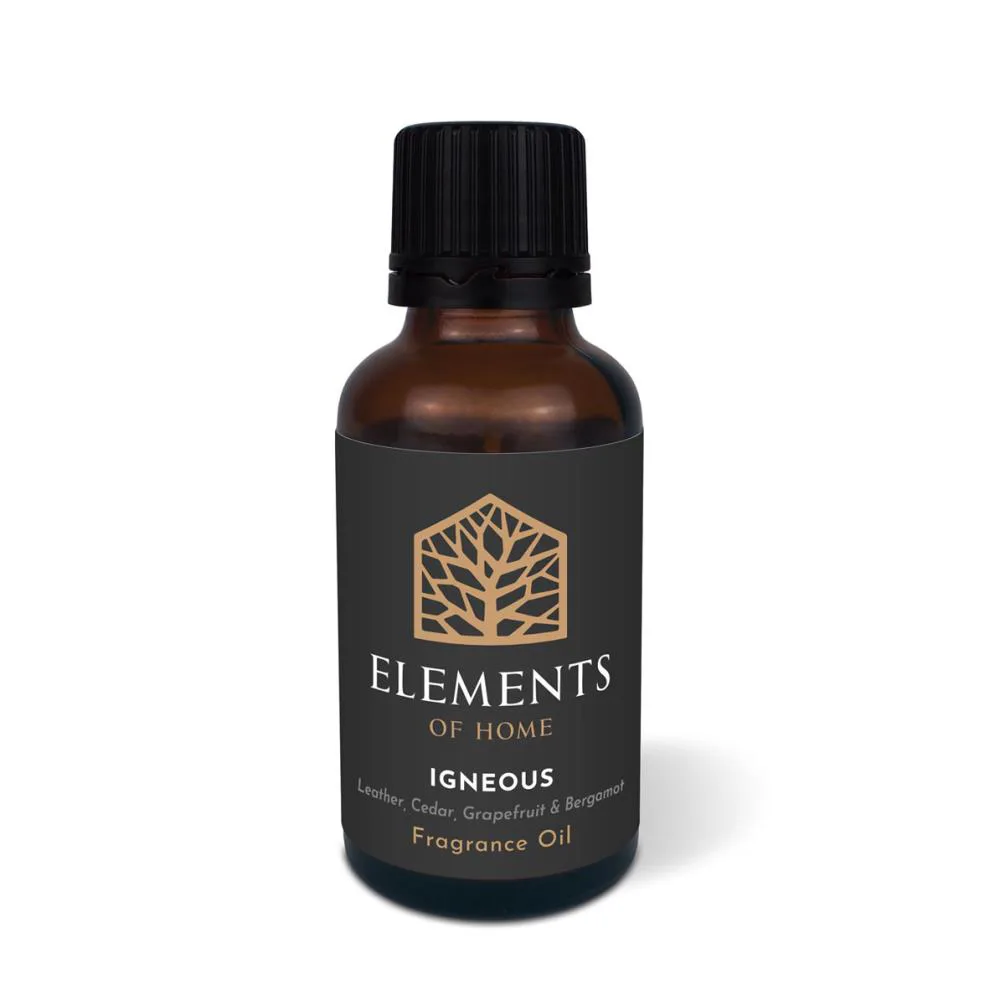 Elements of Home Igneous Fragrance Oil 30ml