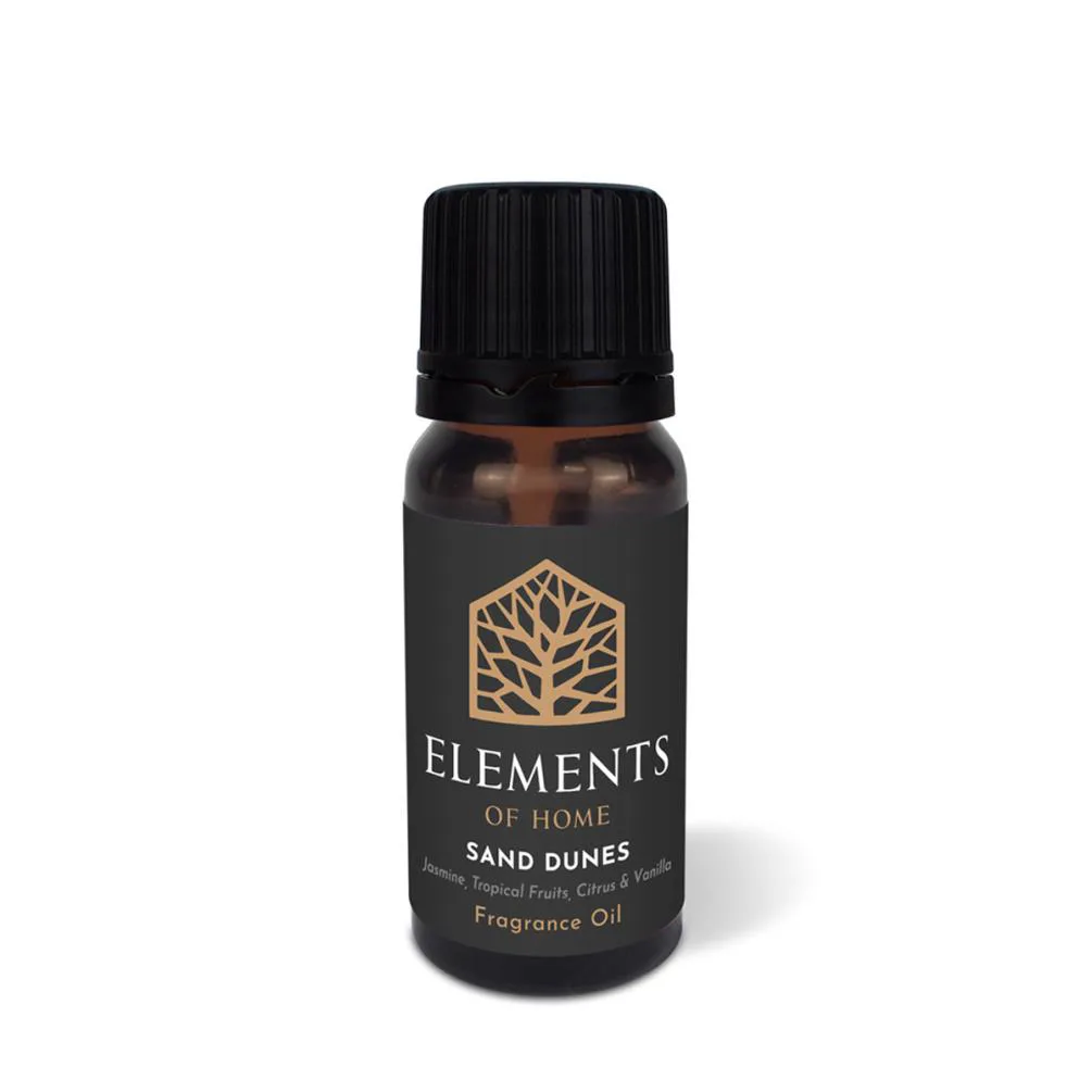 Elements of Home Sand Dunes Fragrance Oil 10ml