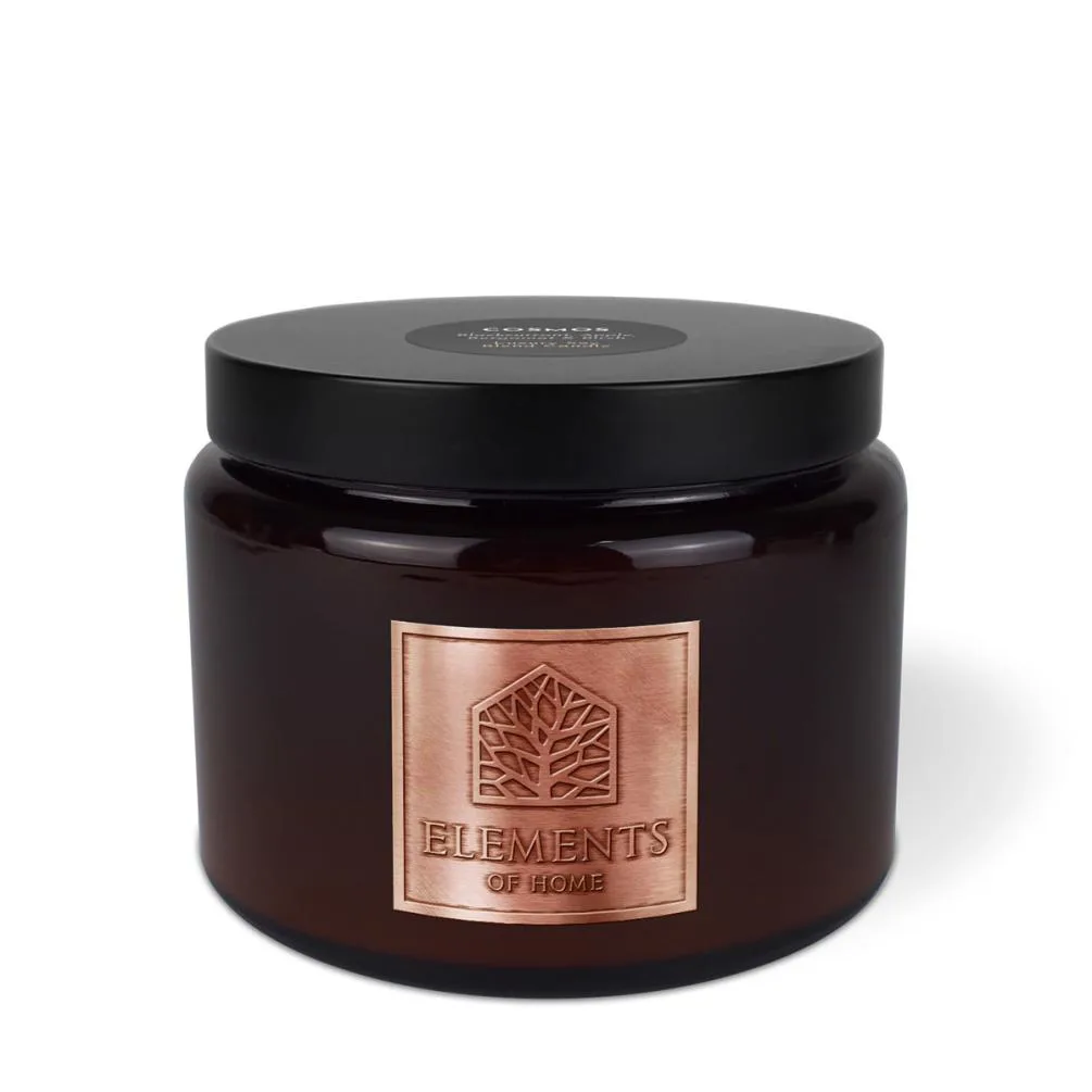 Elements of Home Cosmos Triple Wick Soy Blend Candle