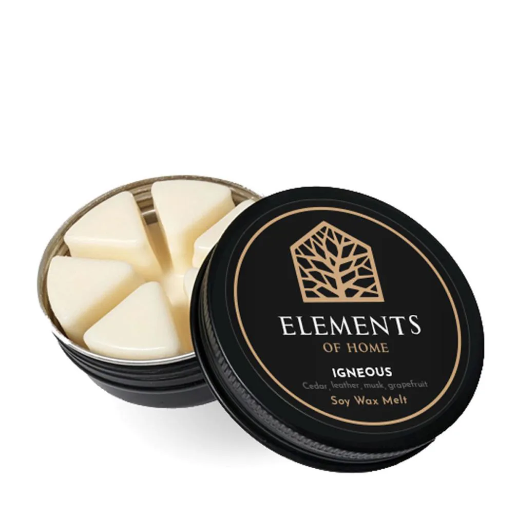 Elements of Home Igneous Soy Wax Melt (Pack of 5)