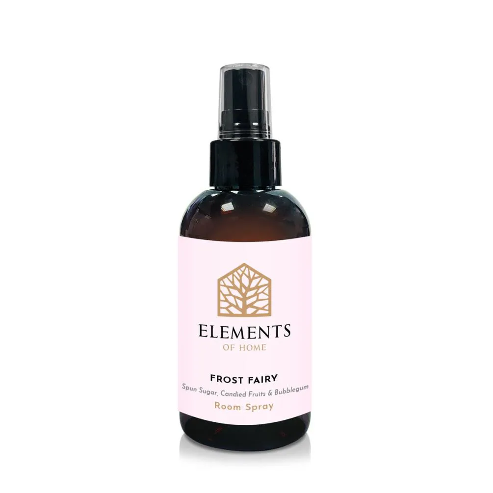 Elements of Home Frosty Fairy Room Mist Spray