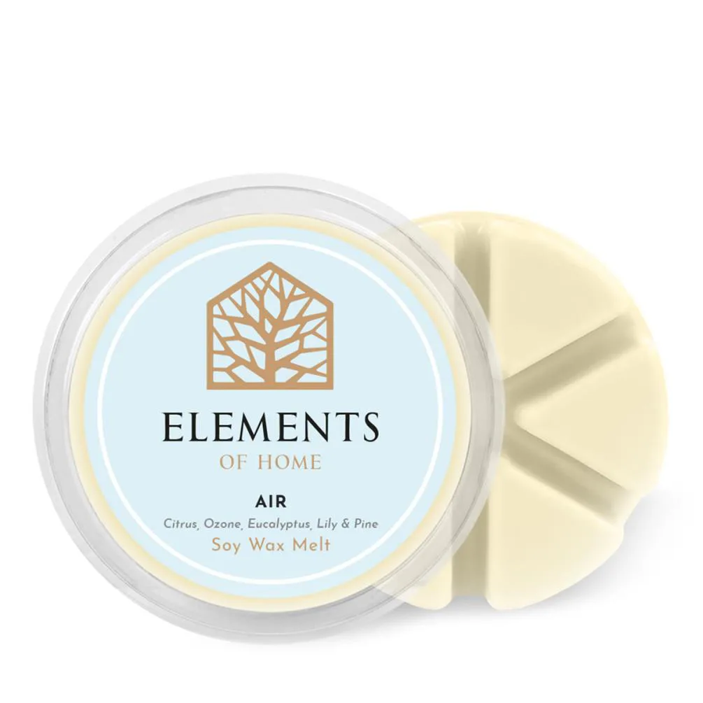 Elements of Home Air Wax Melts (Pack of 5)