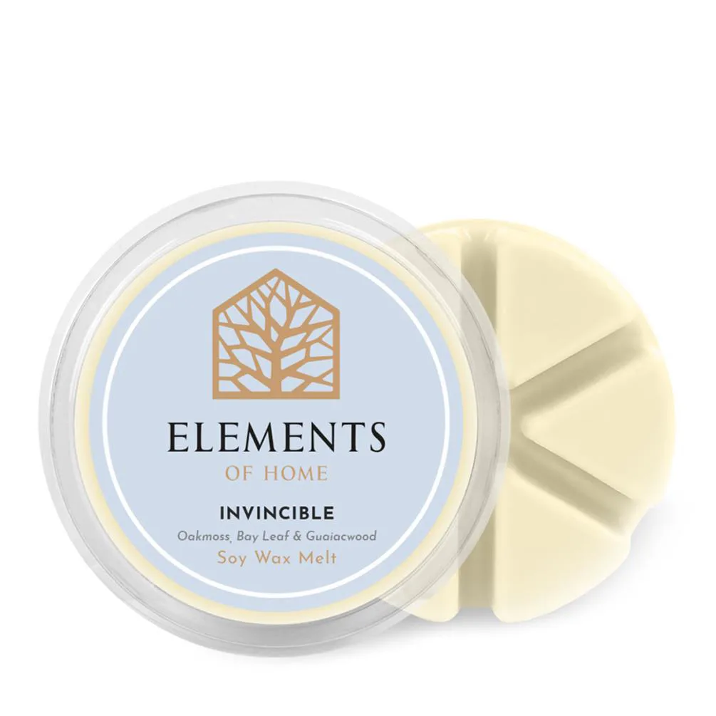 Elements of Home Invincible Wax Melts (Pack of 5)