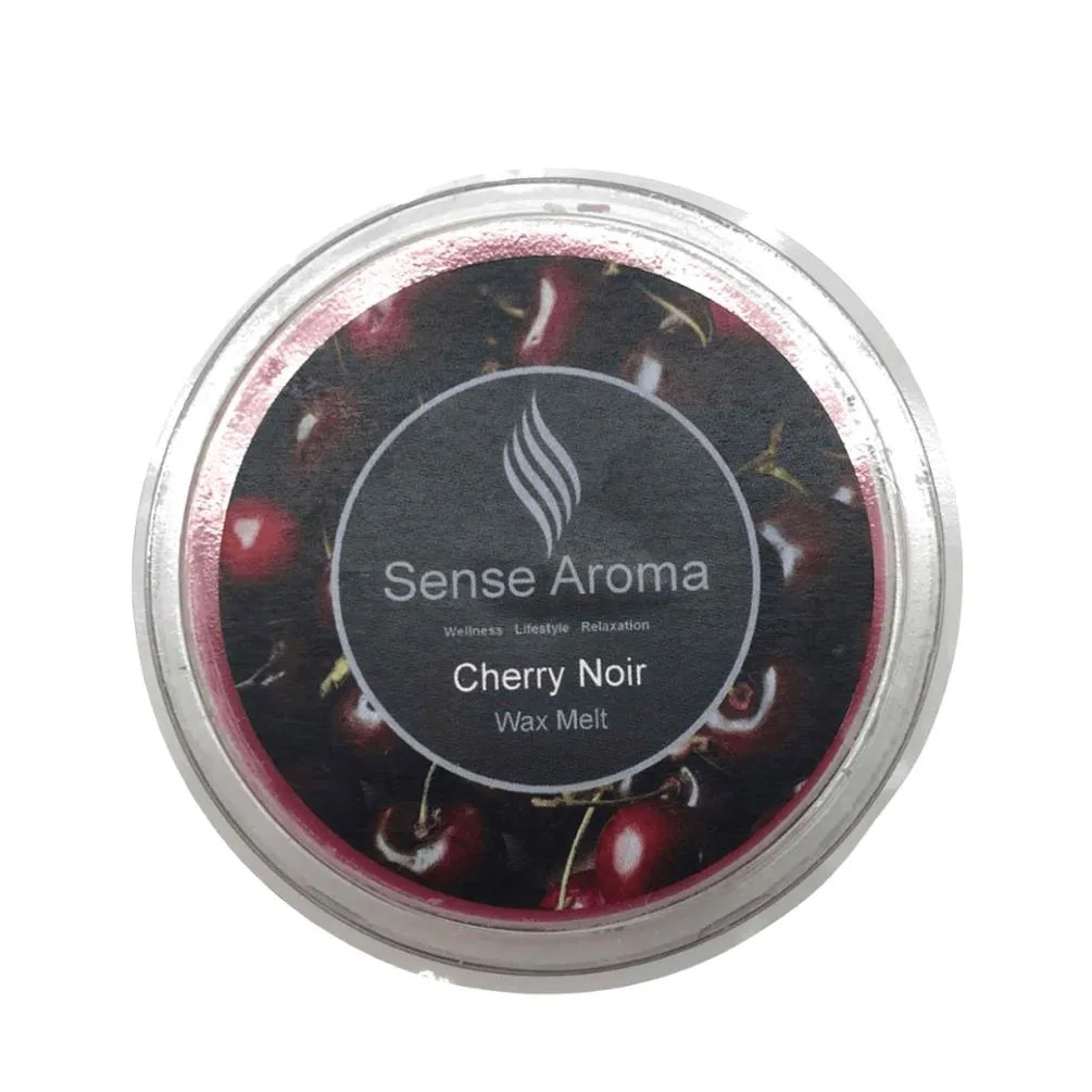 Sense Aroma Cherry Noir Wax Melts (Pack of 3)