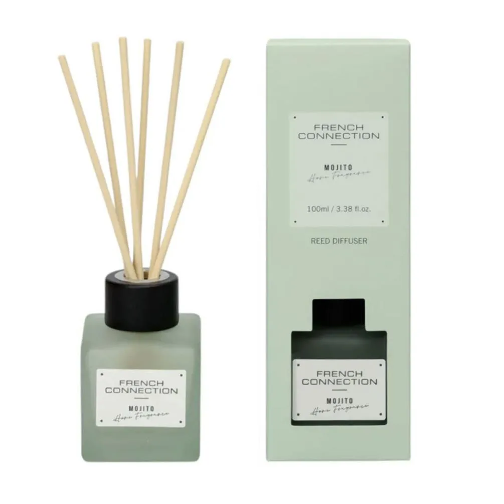 French Connection Mango Mojito Reed Diffuser