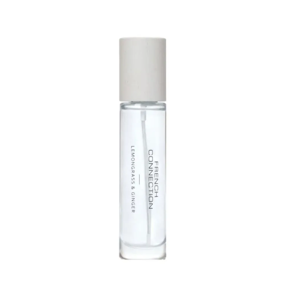 French Connection Lemongrass &amp; Ginger Room Spray - 100ml
