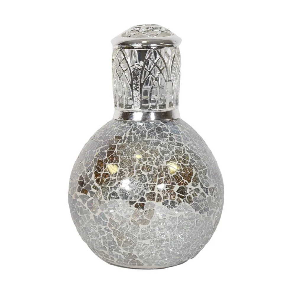 Aroma Gold &amp; Silver Fragrance Lamp