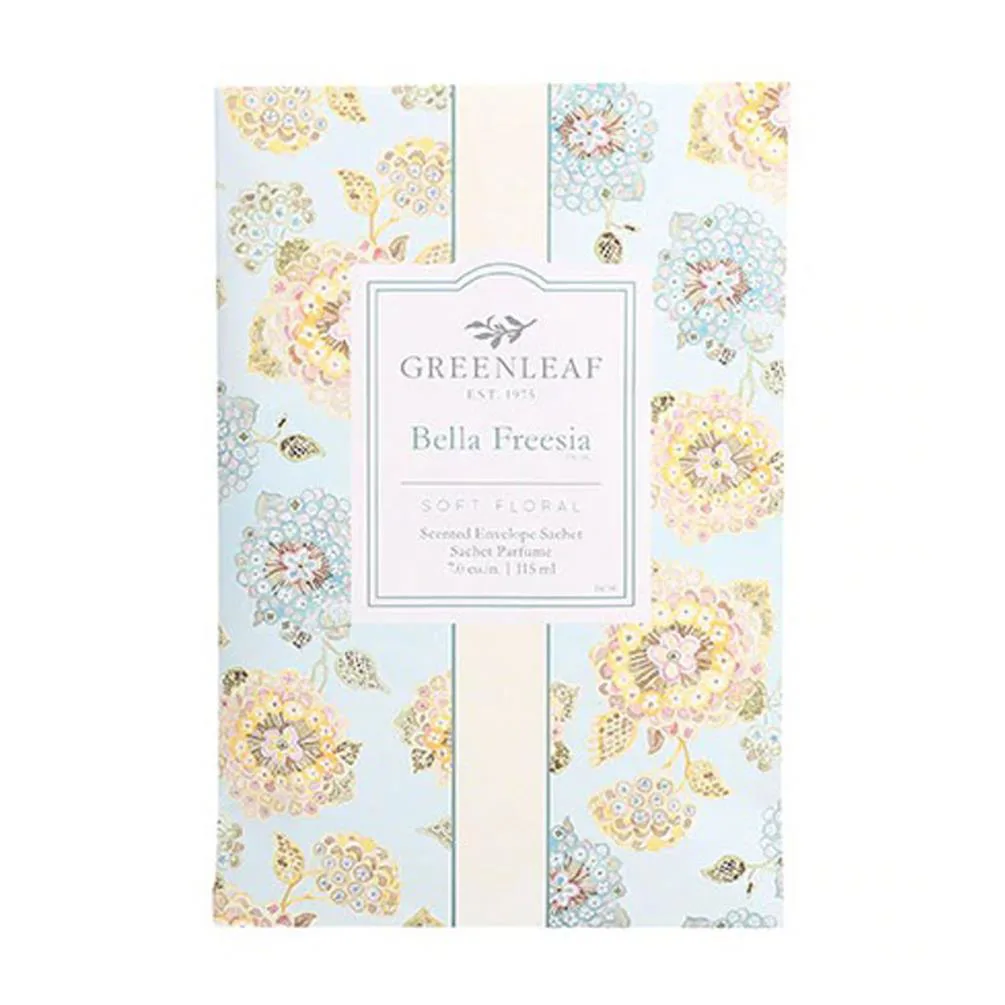 Greenleaf Bella Freeisa Scented Envelope Sachet