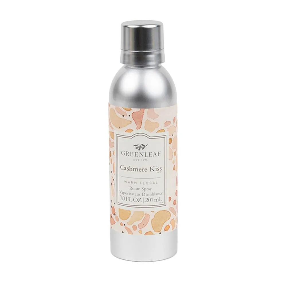 Greenleaf Cashmere Kiss Room Spray
