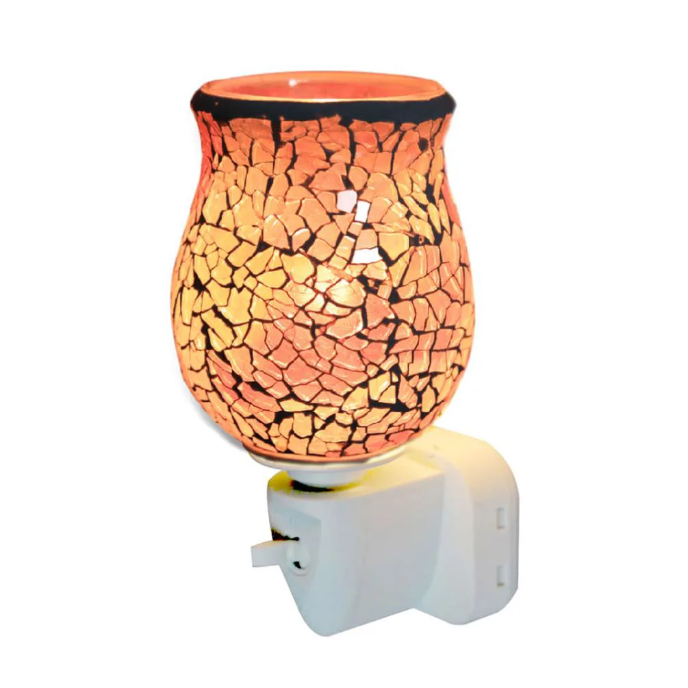 Sense Aroma Autumn Mosaic Plug In Wax Melt Warmer