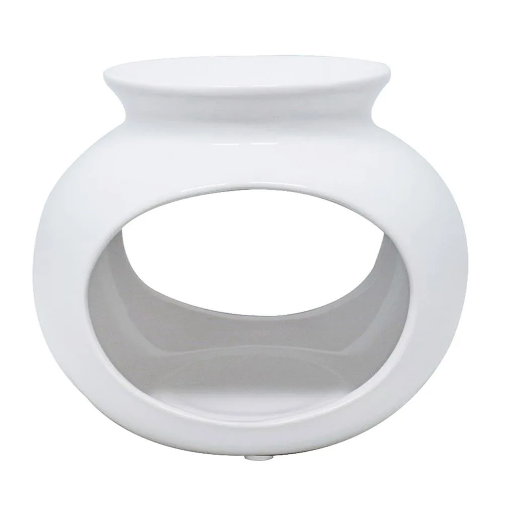 Desire Aroma White Orb Wax Melt Warmer