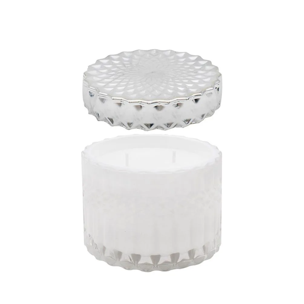 Desire Aroma Fresh Linen Medium Candle Jar