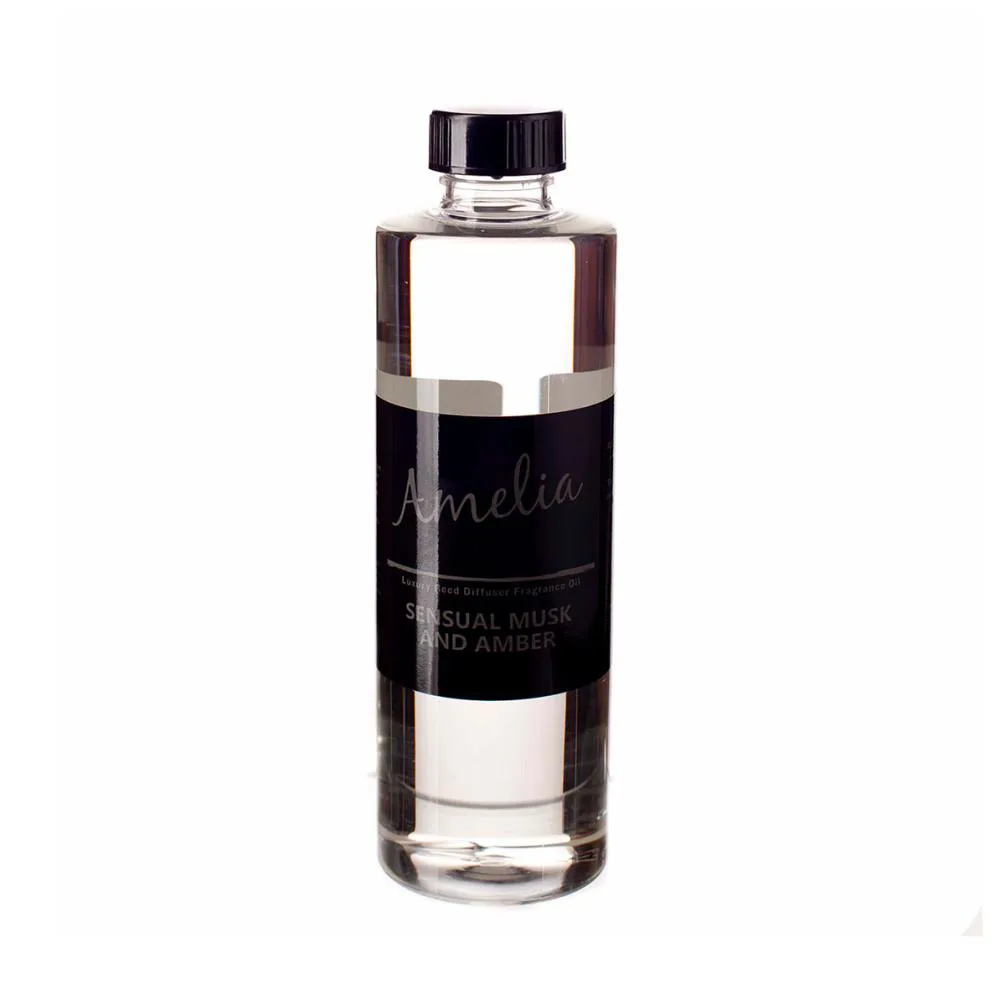 Amelia Musk & Amber Reed Diffuser Refill 250ml