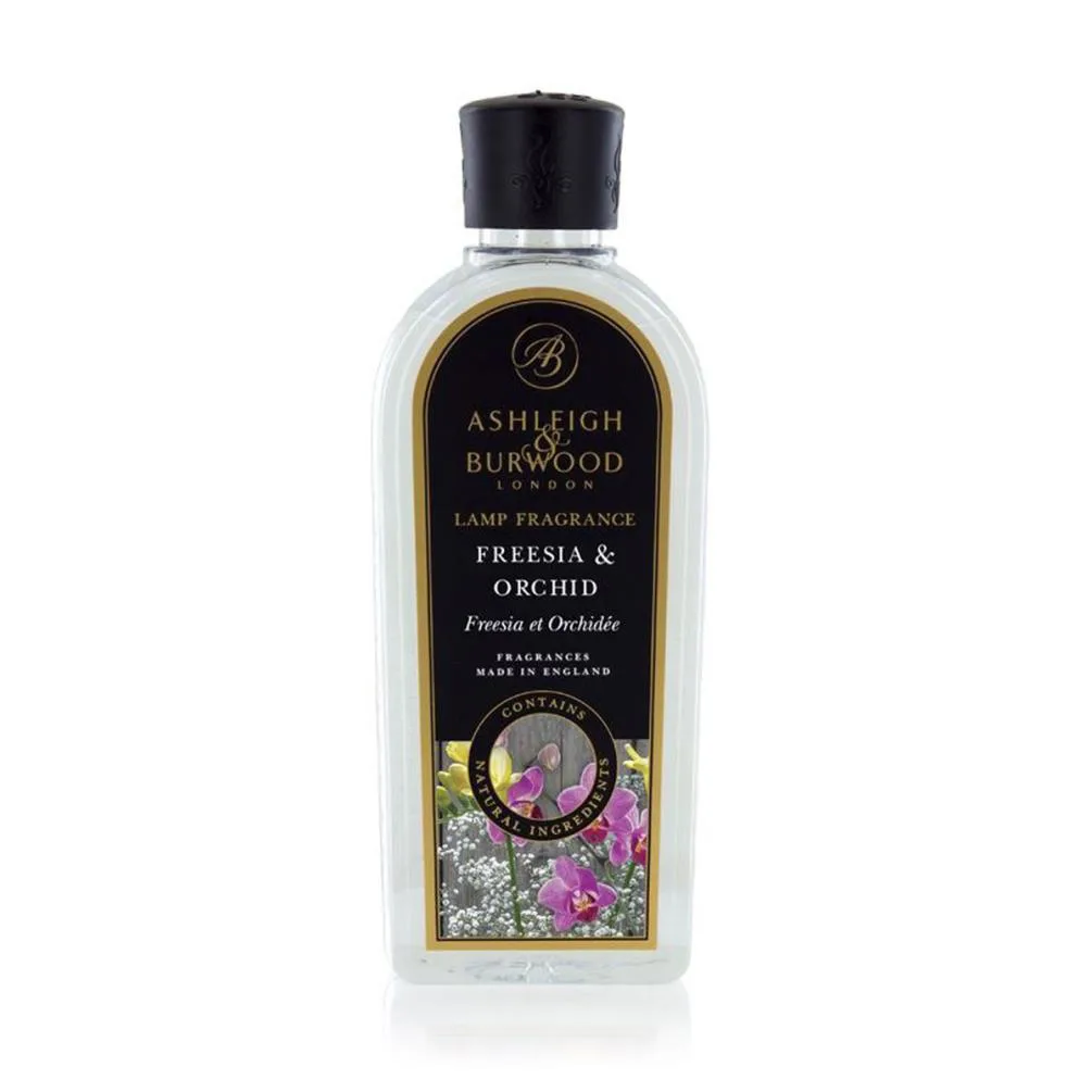 Ashleigh &amp; Burwood Freesia &amp; Orchid Lamp Fragrance 250ml