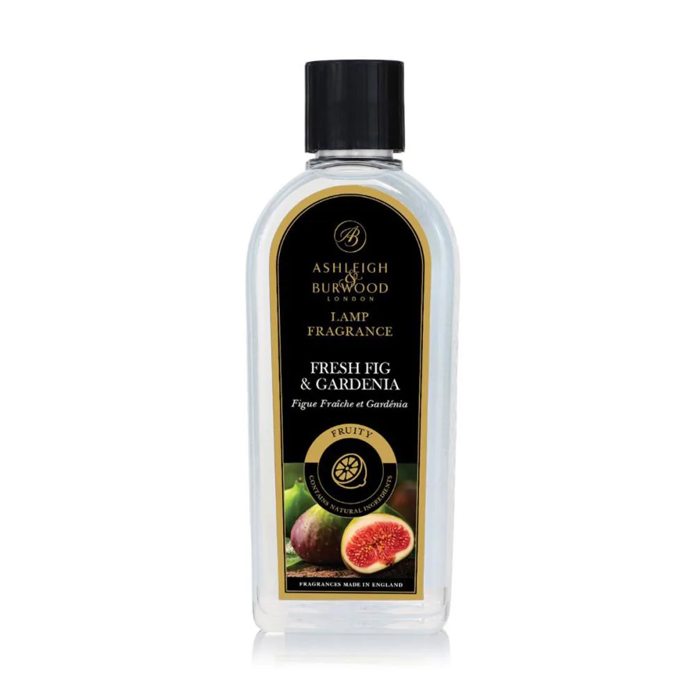 Ashleigh &amp; Burwood Fresh Fig &amp; Gardenia Lamp Fragrance 250ml