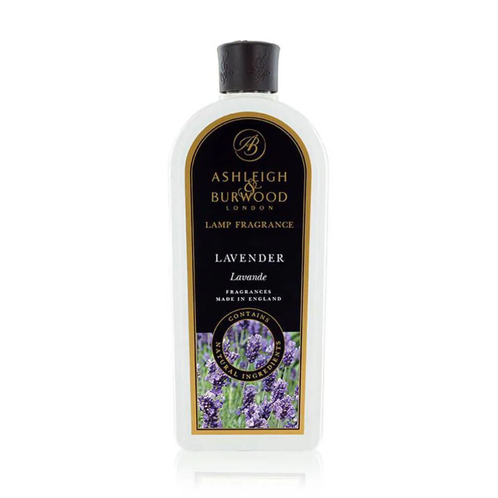 Ashleigh &amp; Burwood Lavender Lamp Fragrance 1000ml