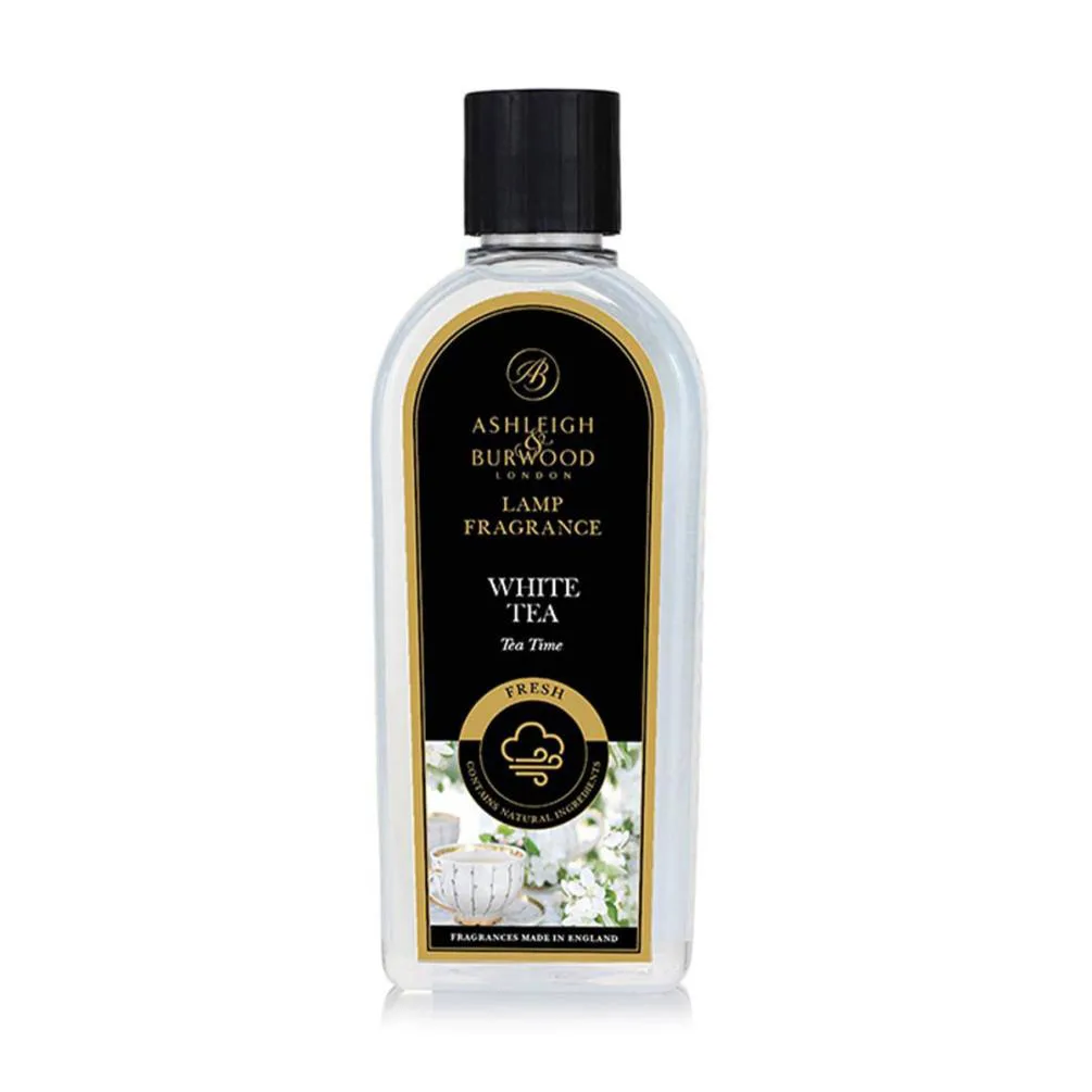 Ashleigh &amp; Burwood White Tea Lamp Fragrance 1000ml