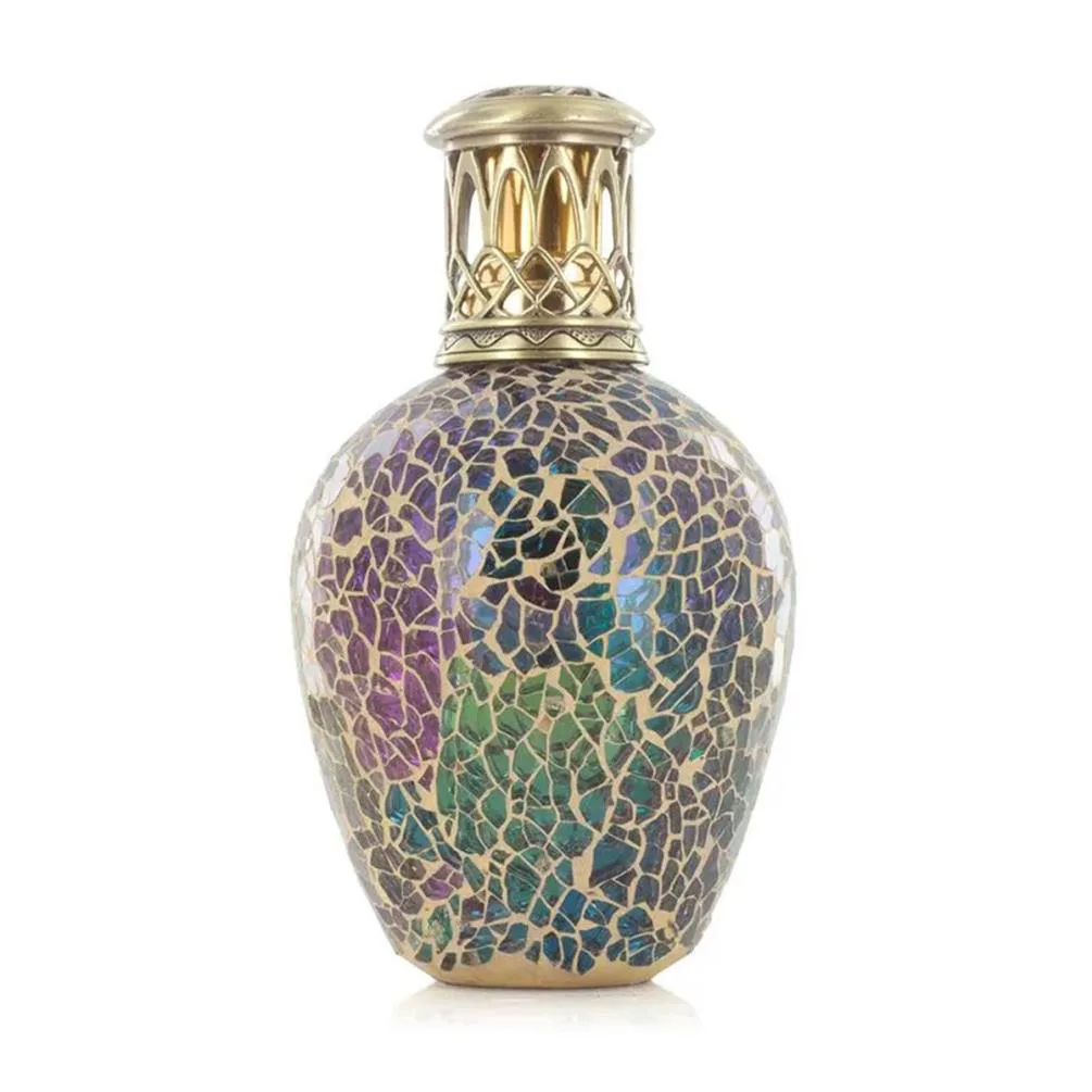 Ashleigh &amp; Burwood Little Rainbow Mosaic Small Fragrance Lamp