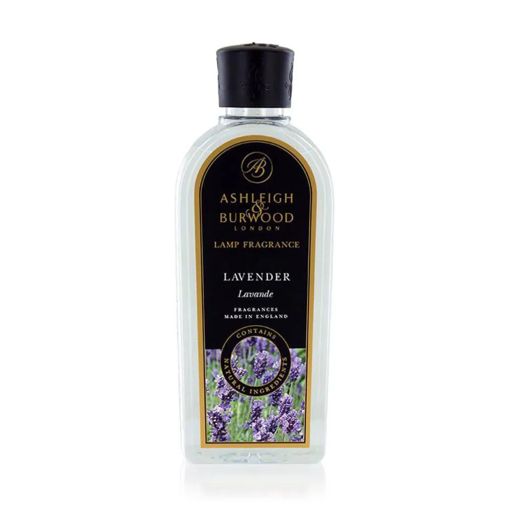 Ashleigh &amp; Burwood Lavender Lamp Fragrance 500ml