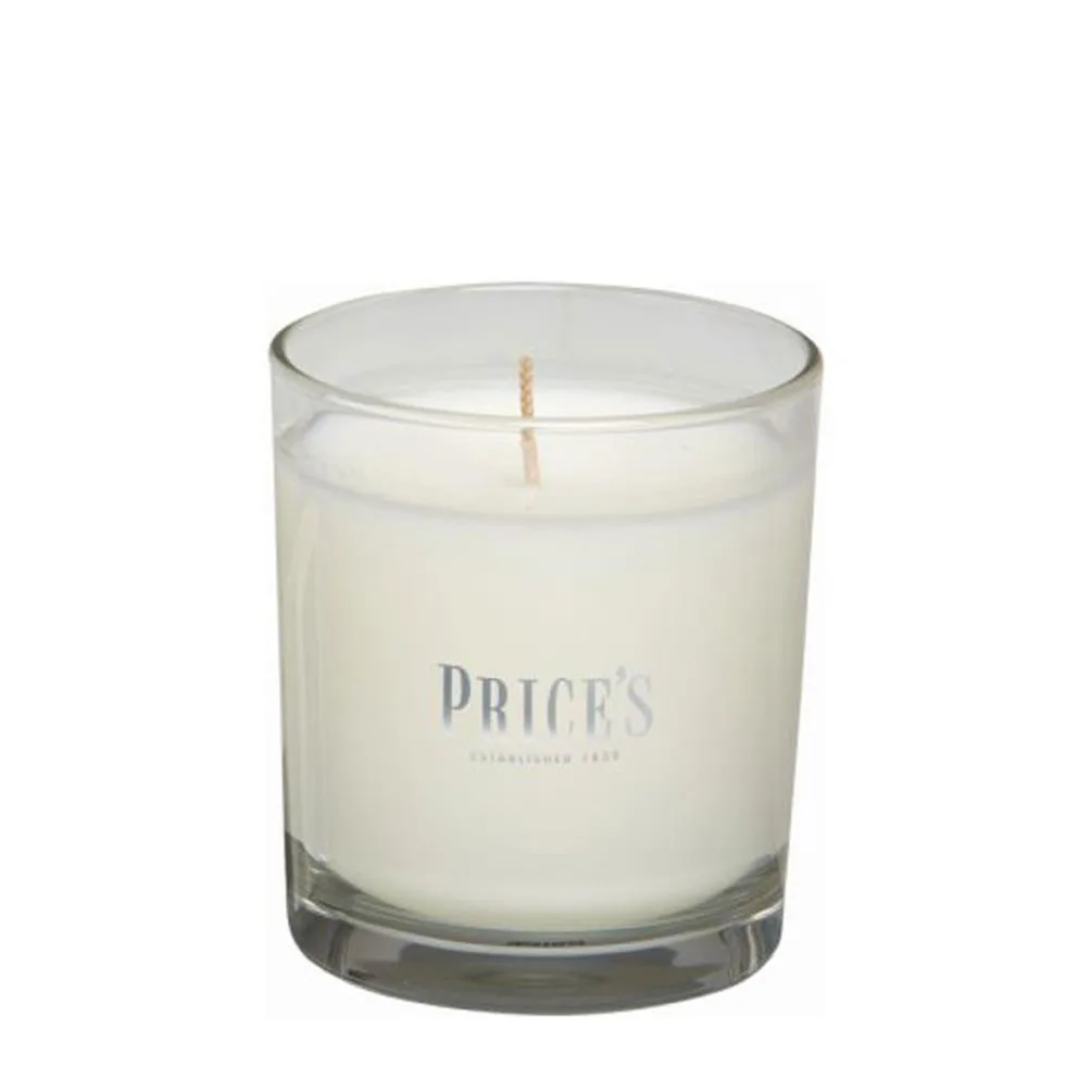 Price's Open Window Boxed Small Jar Candle