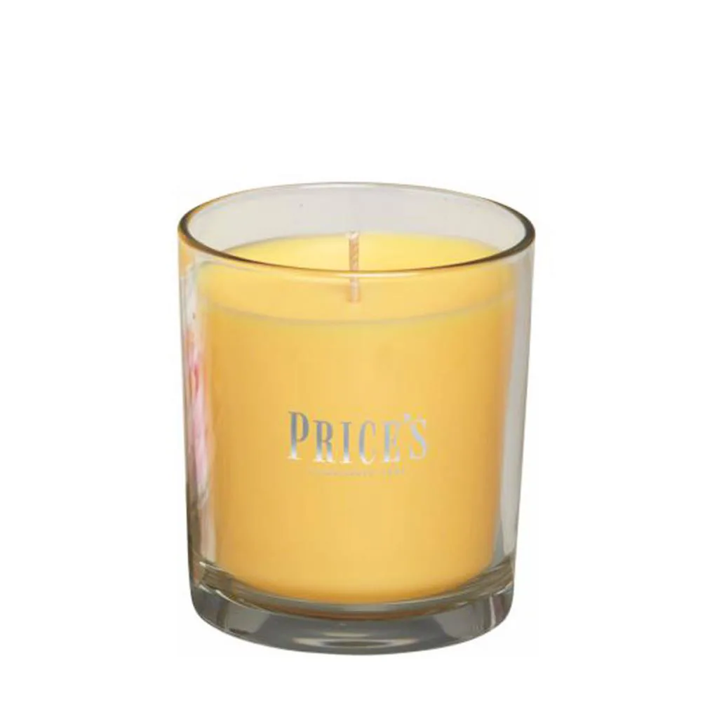 Price's Vanilla Cupcake Boxed Small Jar Candle
