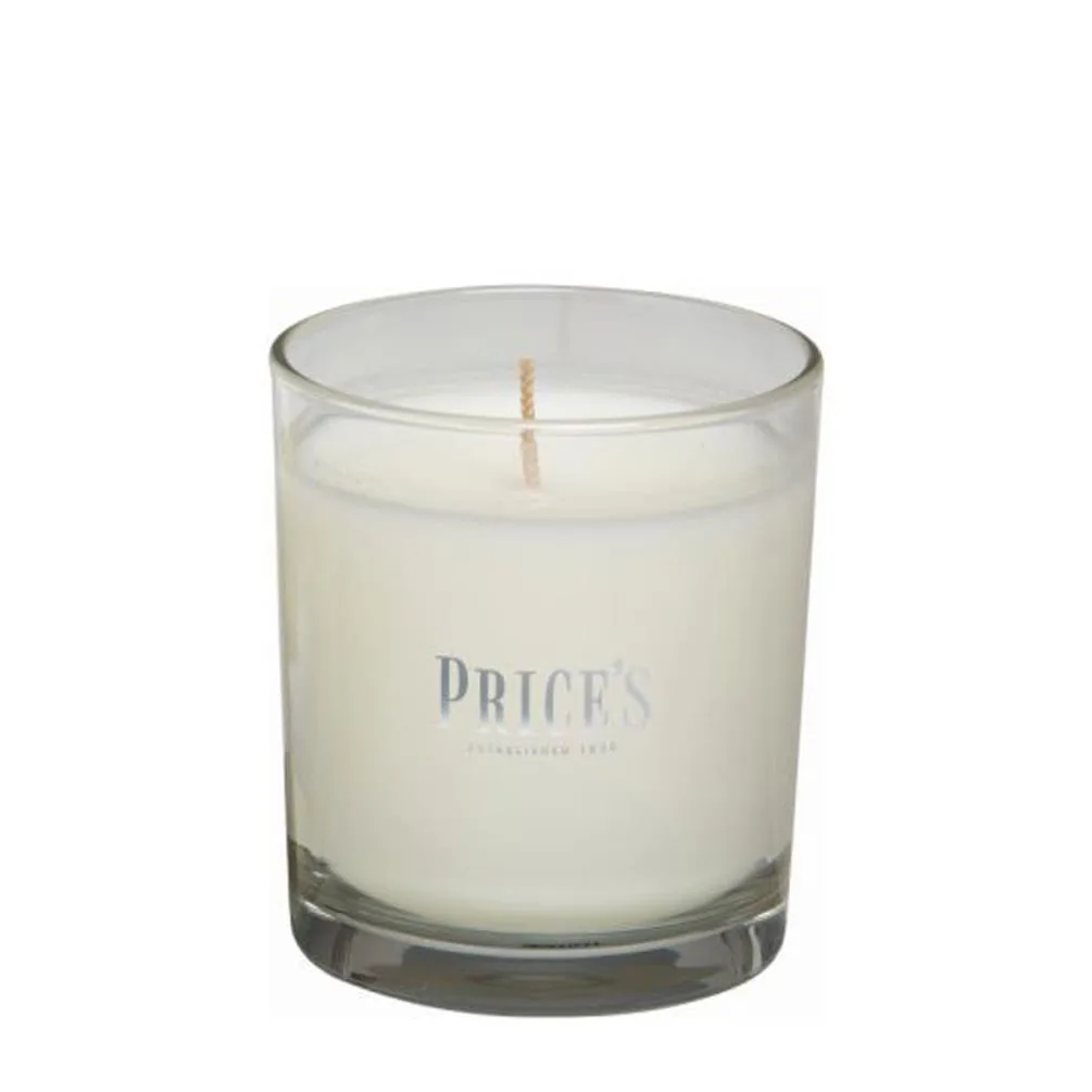 Price's Coconut Boxed Small Jar Candle