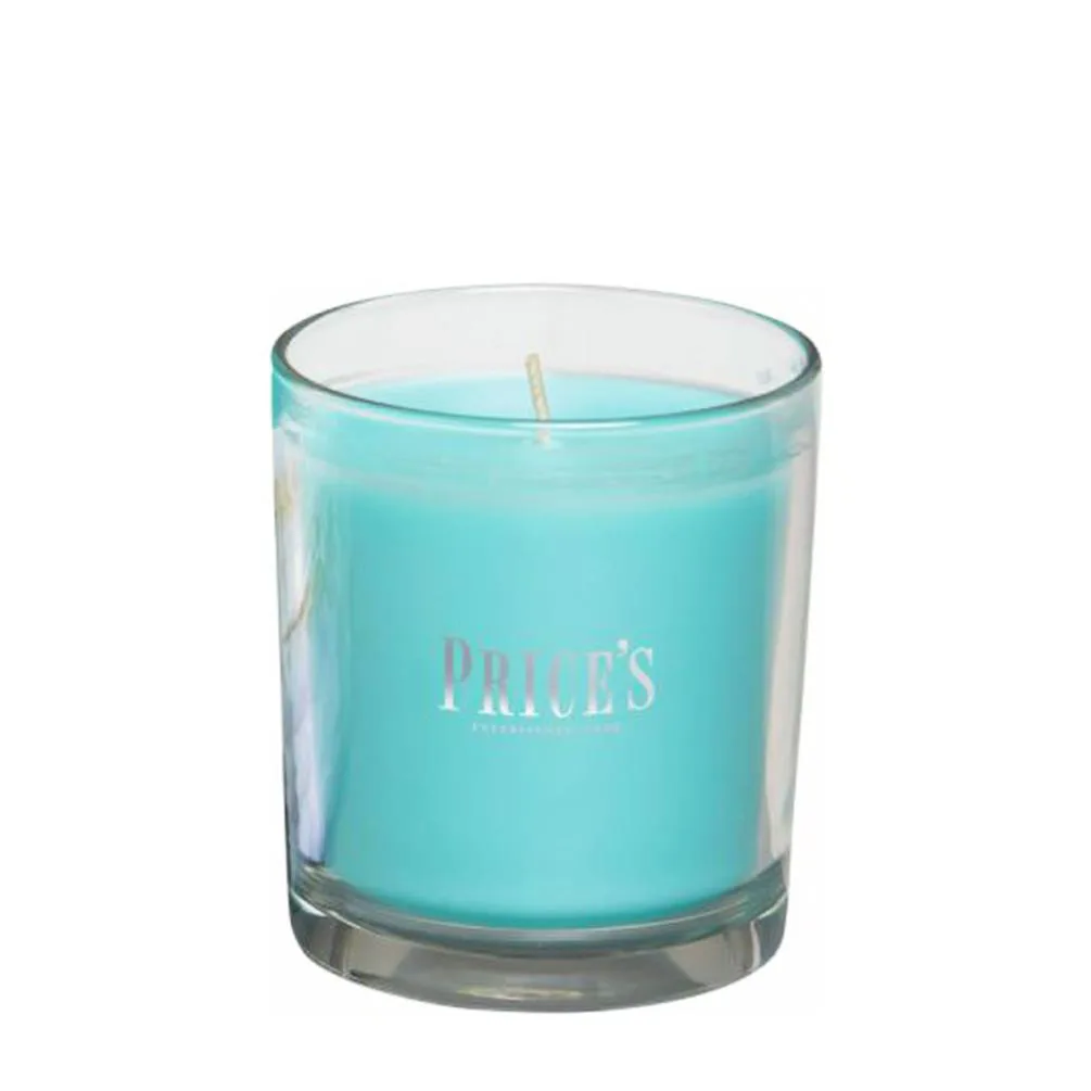 Price's Spa Moments Boxed Small Jar Candle
