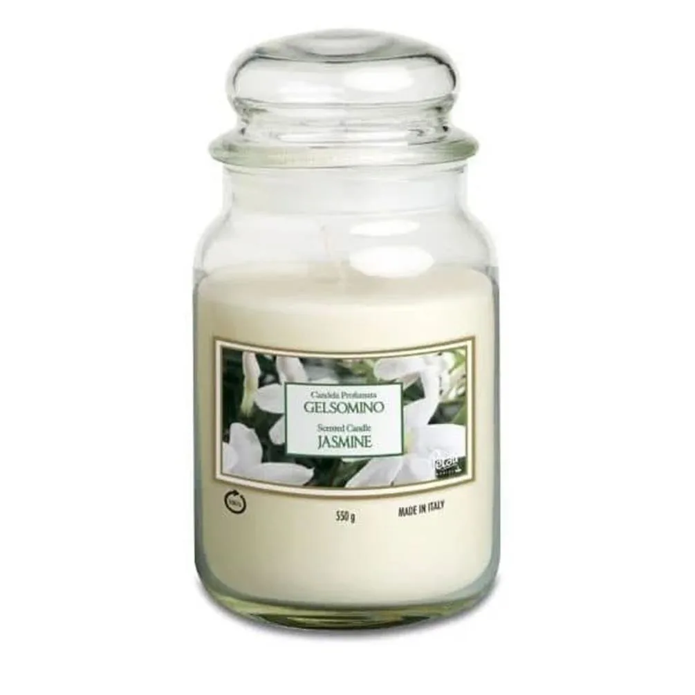 Petali Jasmine Large Jar Candle