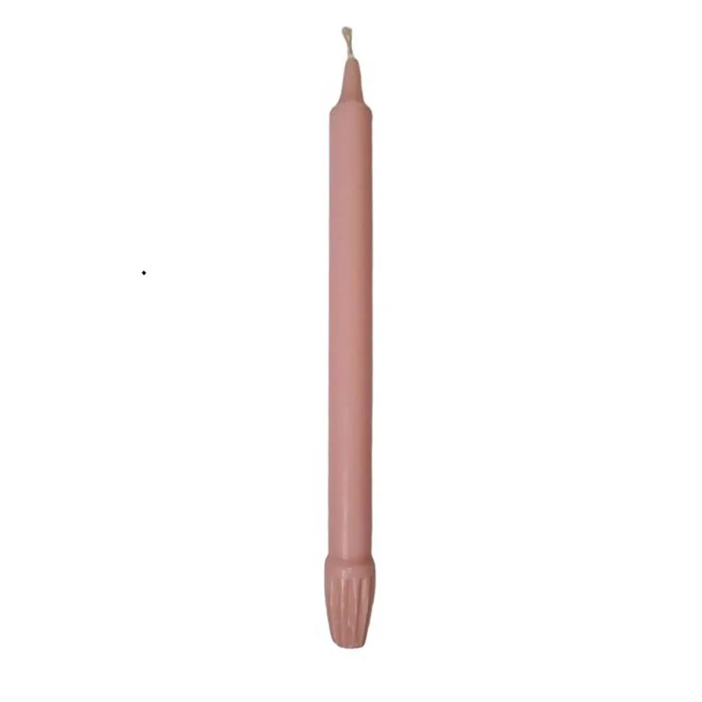 Price's Sherwood Pink Dinner Candles 30cm (Box of 144)