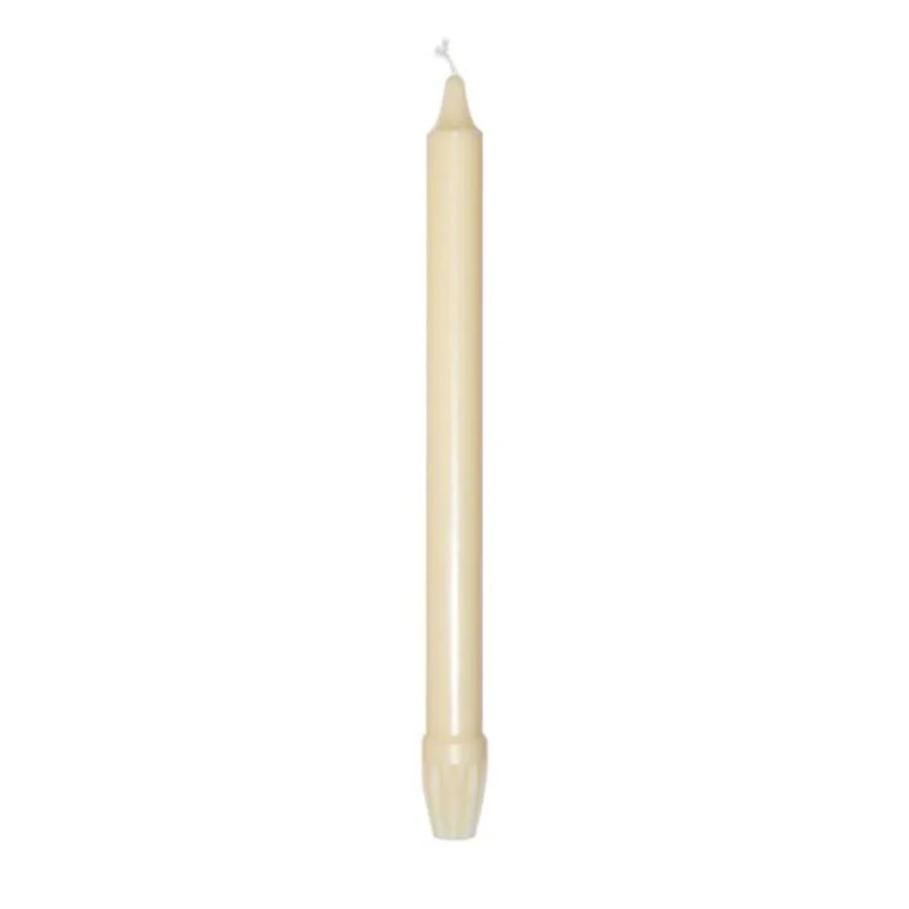 Price's Sherwood Ivory Dinner Candles 30cm (Box of 144)