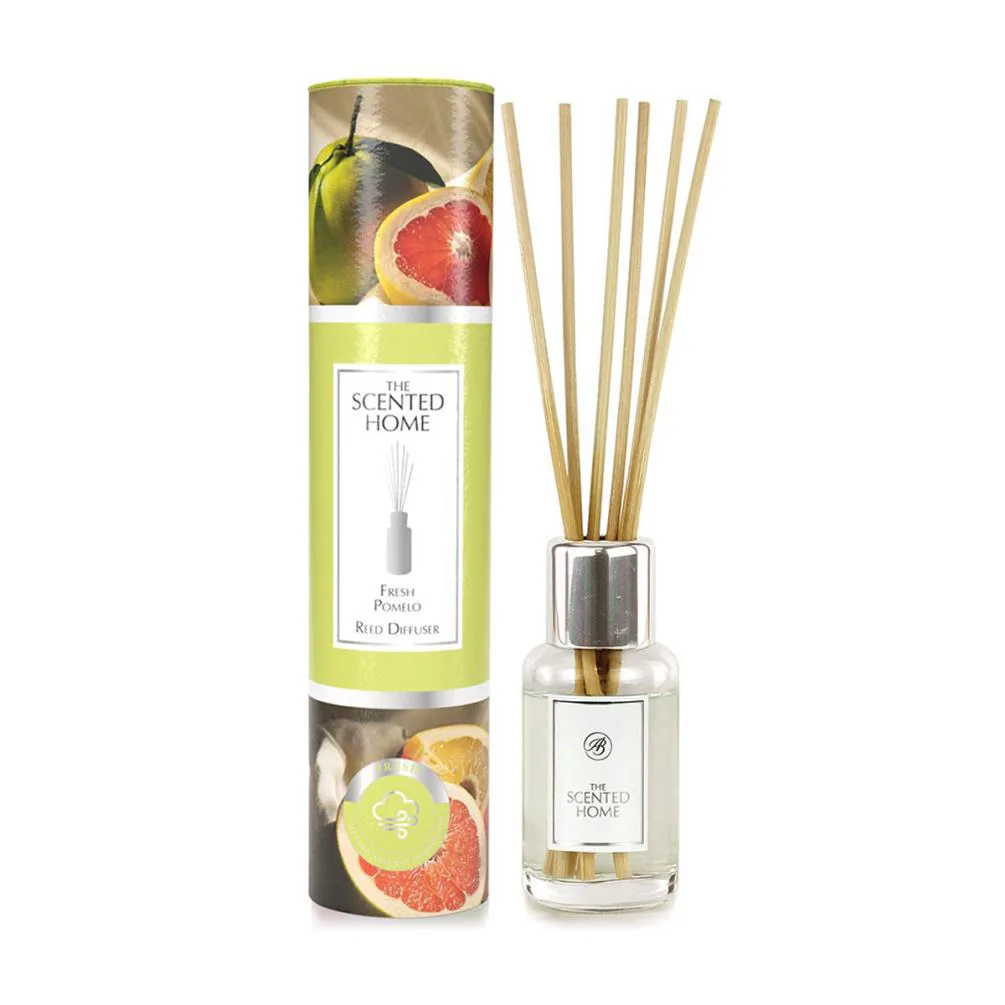 Ashleigh & Burwood Fresh Pomelo Scented Home Reed Diffuser