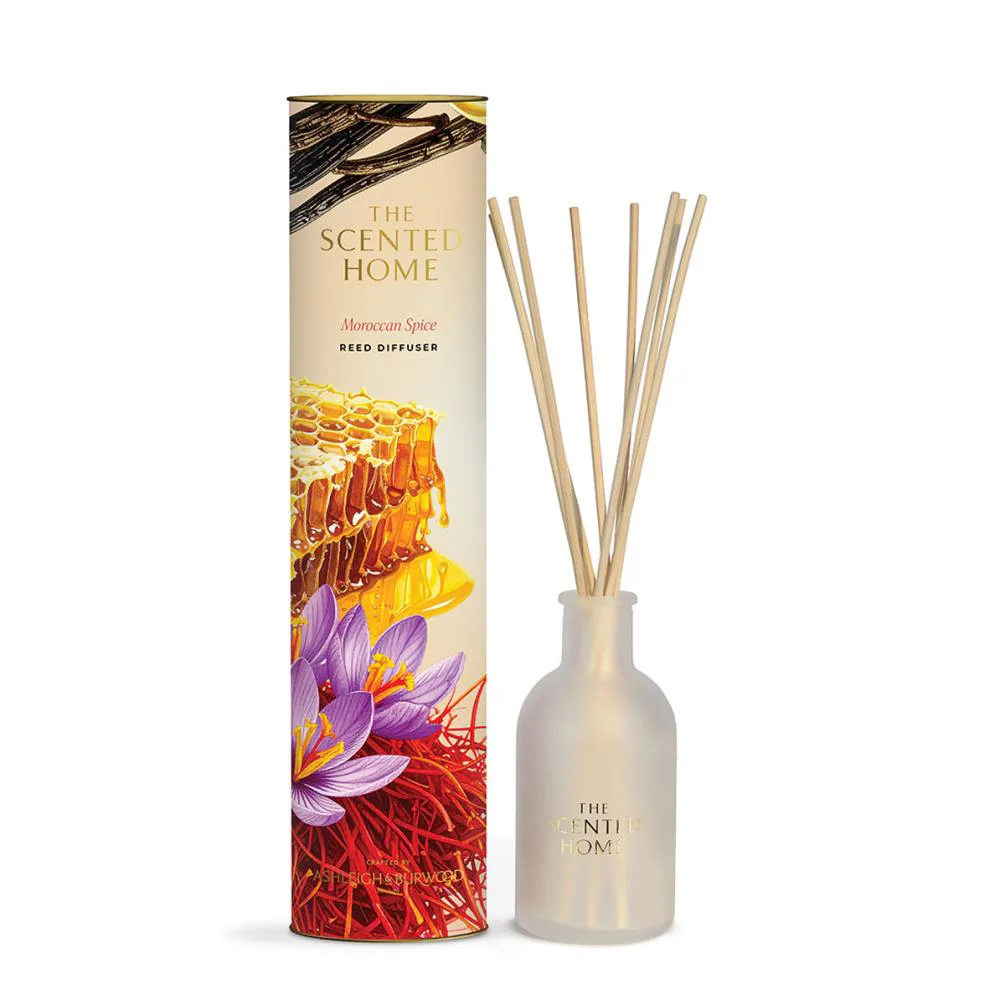 Ashleigh & Burwood Moroccan Spice Reed Diffuser