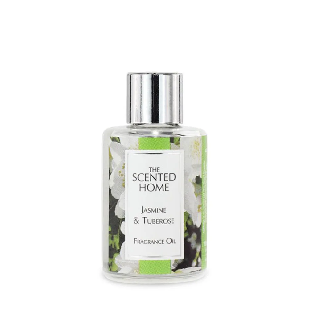 Ashleigh & Burwood Jasmine & Tuberose Fragrance Oil 10ml