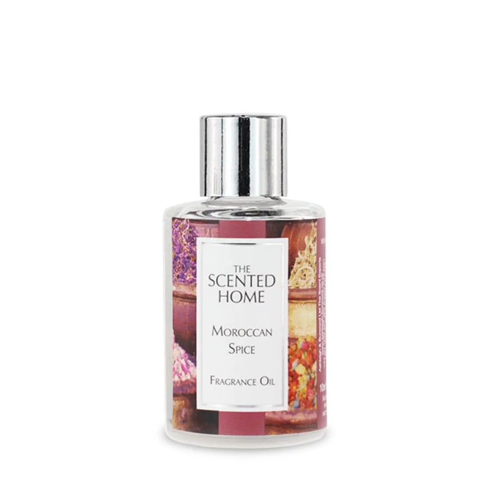Ashleigh & Burwood Moroccan Spice Fragrance Oil 10ml