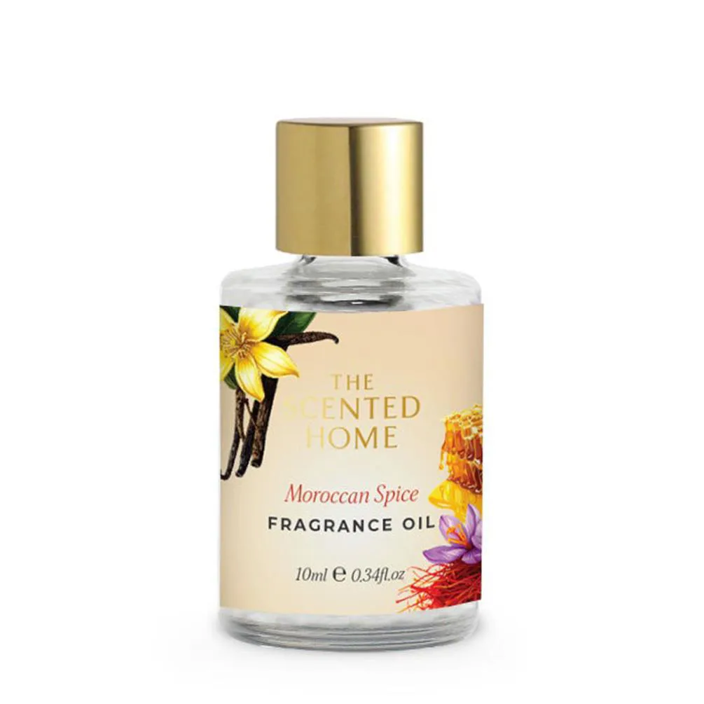 Ashleigh & Burwood Moroccan Spice Fragrance Oil 10ml