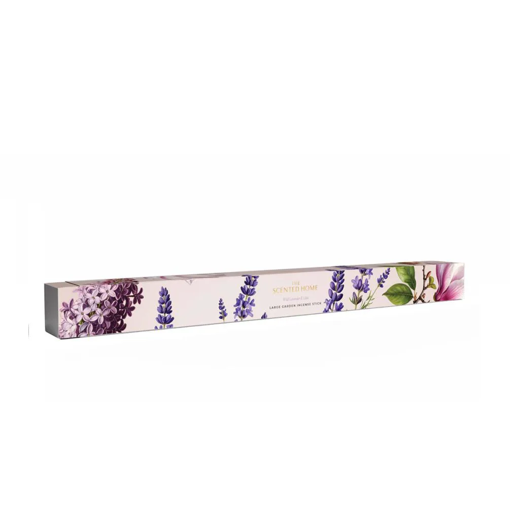Ashleigh & Burwood Wild Lavender & Lilac Garden Incense Stick